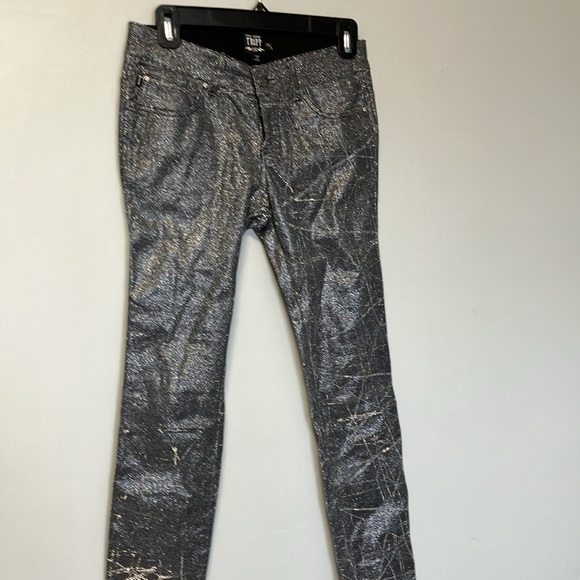 Tripp NYC Silver Jeans - Picture 4 of 11